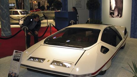 ferrari modulo