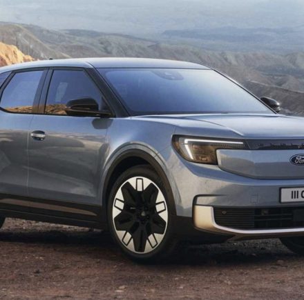 Ford Explorer : le Crossover devient électrique et made in Europe !