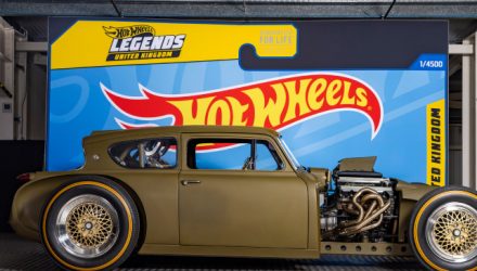 Le Hot Wheels Legends Tour débarque en France et au Mans !