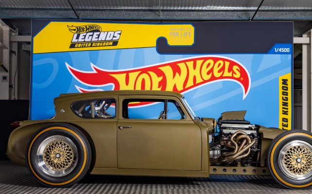 Le Hot Wheels Legends Tour débarque en France et au Mans !