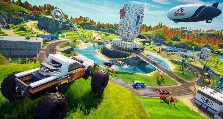 Lego 2K Drive : quand Forza Horizon rencontre Mario Kart et The Crew !