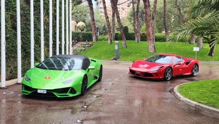 car spotter