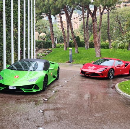 car spotter