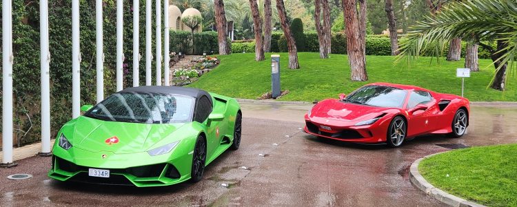 car spotter