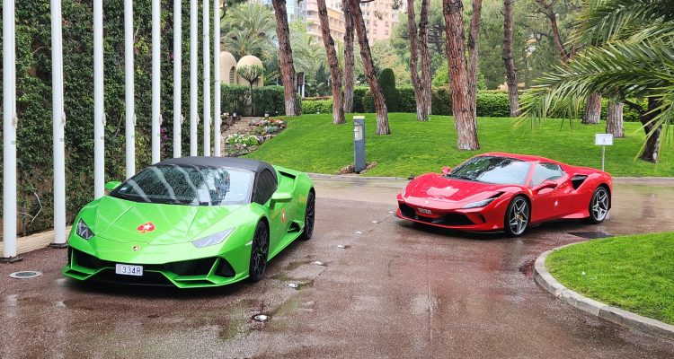 car spotter
