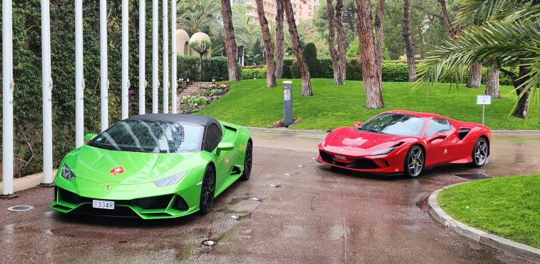 car spotter