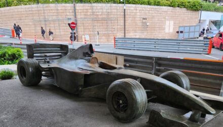 formule e monaco