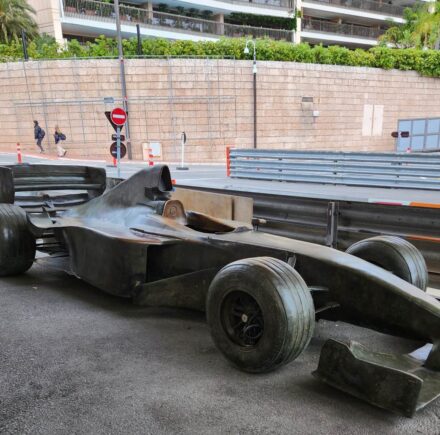 formule e monaco