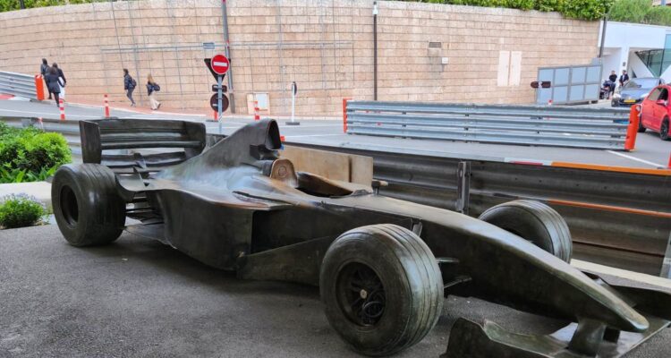 formule e monaco