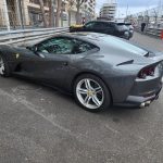 ferrari à monaco