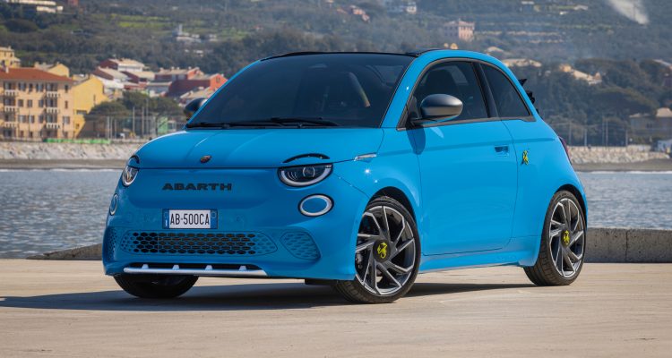 ABARTH 500e