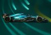 aston martin F1