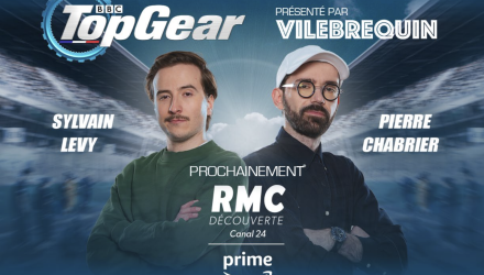 Incroyable mais vrai ! Le duo Vilebrequin va présenter Top Gear France !