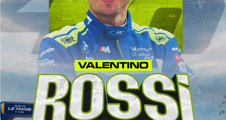 24H du mans rossi