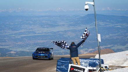 pikes peak alpine