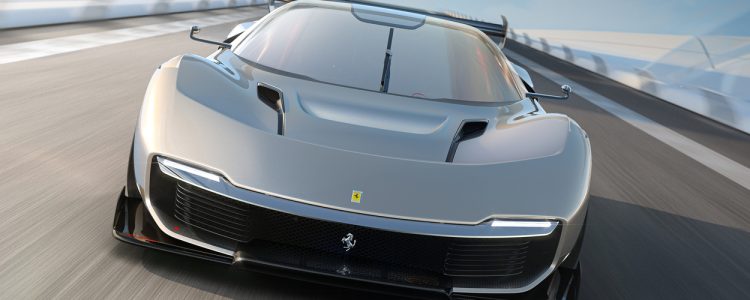 ferrari