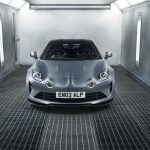 alpine A110s enstone F1