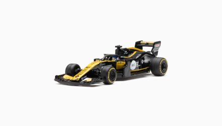 renault F1 enfants