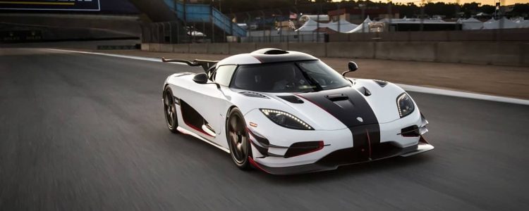 Top voitures exclusives Koenigsegg One 1 (1)