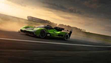 lamborghini wec