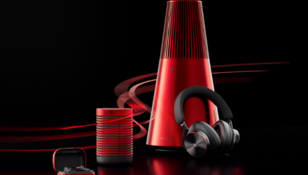 band olufsen x ferrari