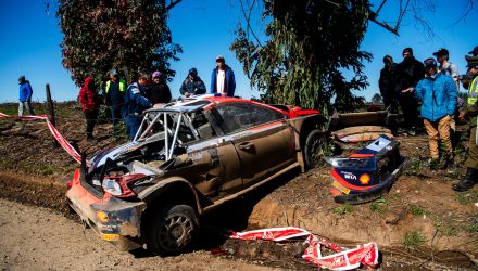 crashs wrc