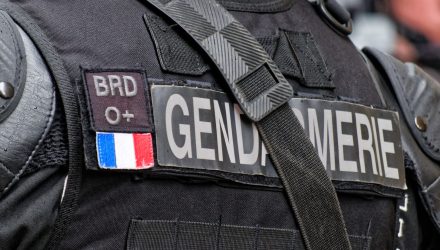 gendarmes