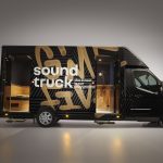 RENAULT MASTER SOUND TRUCK