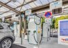 total bornes électrique