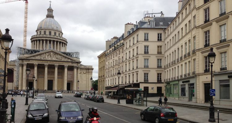 paris automobilistes