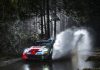 Rallye wrc crash
