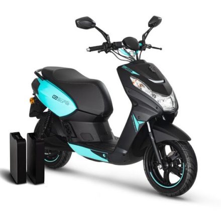 peugeot e-streetzone scooter électrique