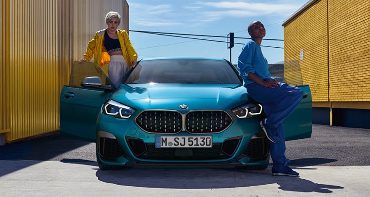 bmw série 2 gran coupé