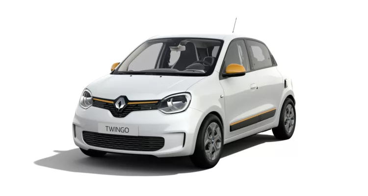 renault twingo e-tech