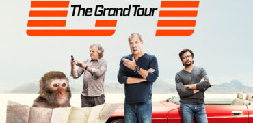 The Grand Tour en route vers sa dernière saison sur Amazon Prime !
