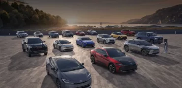 Une année 2023 de tous les records pour Toyota !