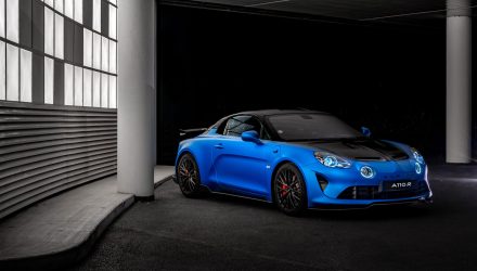 ALPINE A110