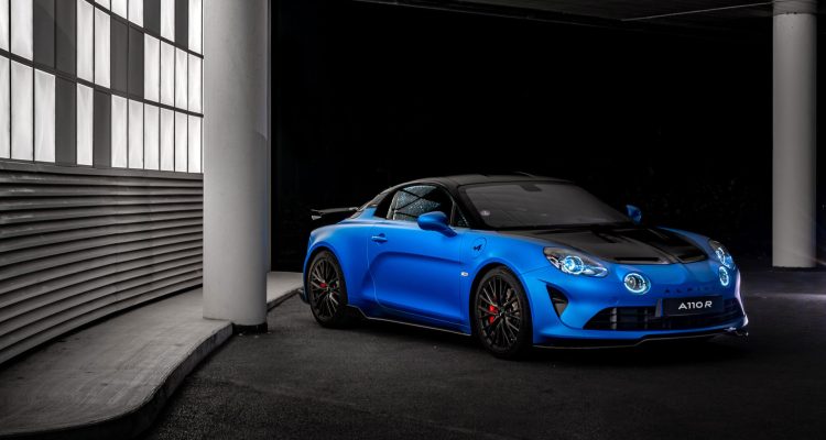 ALPINE A110