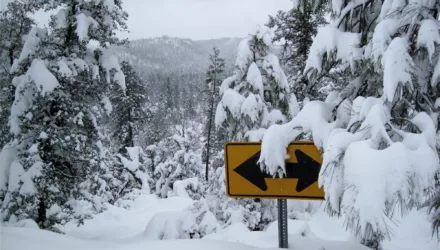 neige en france