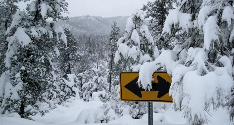 neige en france