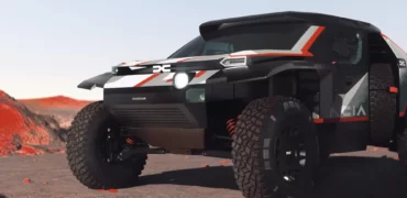 dakar dacia
