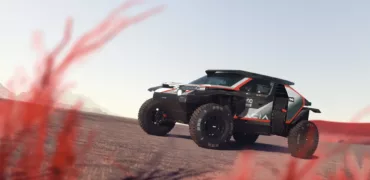 Dacia présente le Sandrider de Loeb au design controversé !