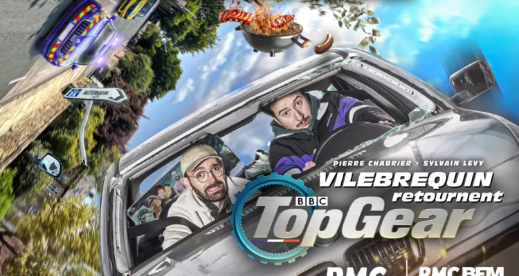 Top Gear France : Vilebrequin et Sébastien Loeb vont exploser vos soirées en mars !