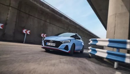 Hyundai i20N i30N