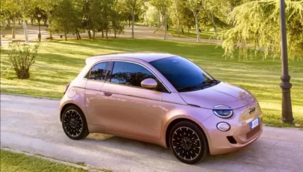 Incroyable ! La Fiat 500 vers un retour au thermique ?