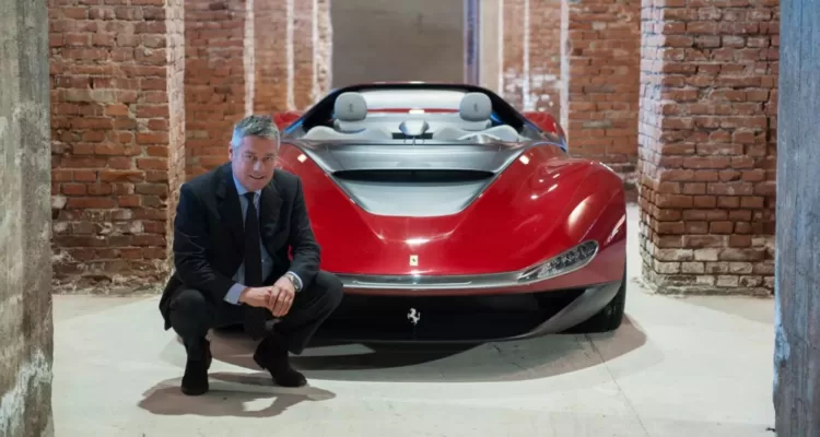 Terrible choc, Paolo Pininfarina est mort !