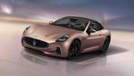 maserati grancabrio folgore