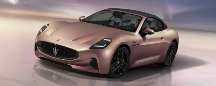 maserati grancabrio folgore