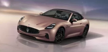 maserati grancabrio folgore