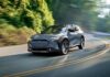 L'improbable défi de Subaru : 50% de voitures électriques d'ici 2030 !